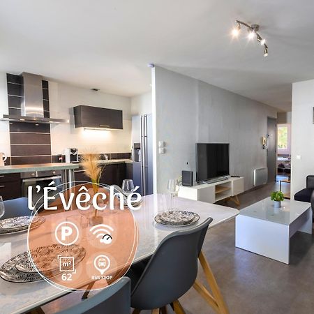 L'Eveche - T3 Spacieux & Traversant En Hypercentre Castres  Eksteriør billede