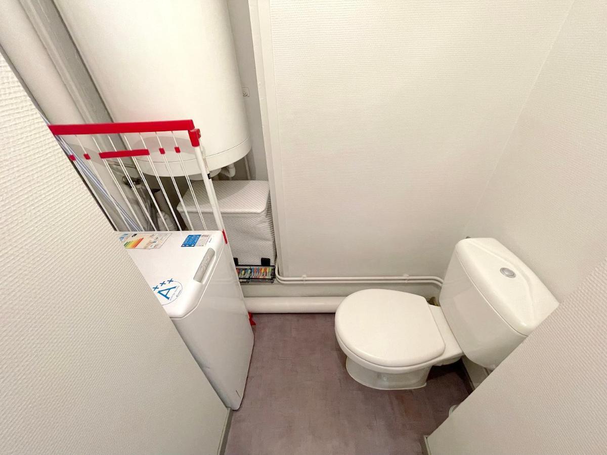 L'Eveche - T3 Spacieux & Traversant En Hypercentre Castres  Eksteriør billede